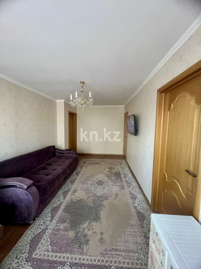 Продажа 2-комнатной квартиры, 43.3 м², ул. Ерубаева в Караганде - фото 4