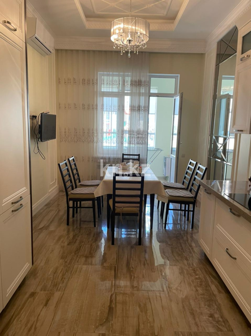 Аренда 2-комнатной квартиры, 80 м² в Астане - фото 8