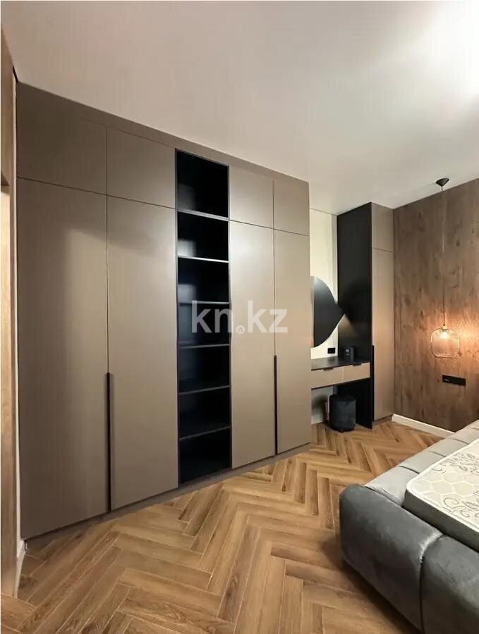 Продажа 1-комнатной квартиры, 42 м² в Астане