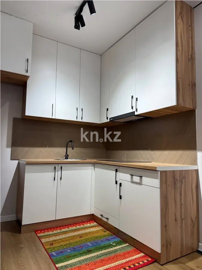 Продажа 1-комнатной квартиры, 35 м² в Алматы - фото 2