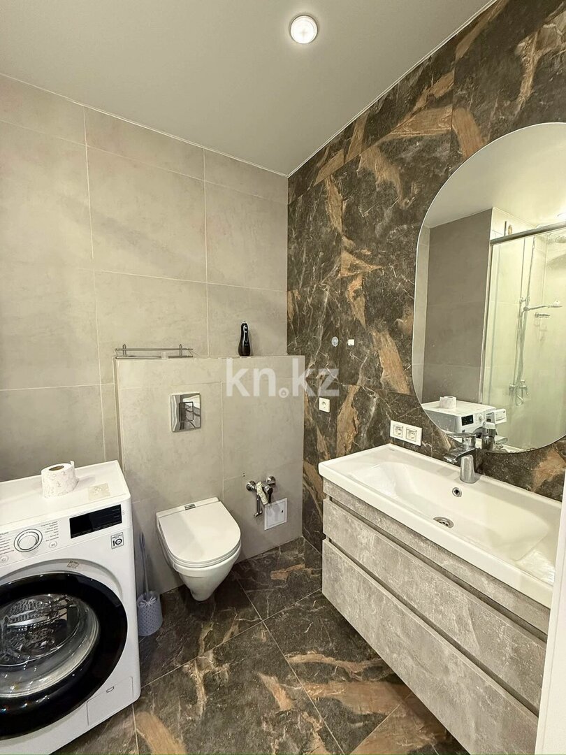 Аренда 3-комнатной квартиры, 95 м² в Алматы - фото 4