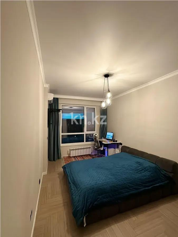 Продажа 3-комнатной квартиры, 74 м² в Алматы - фото 2