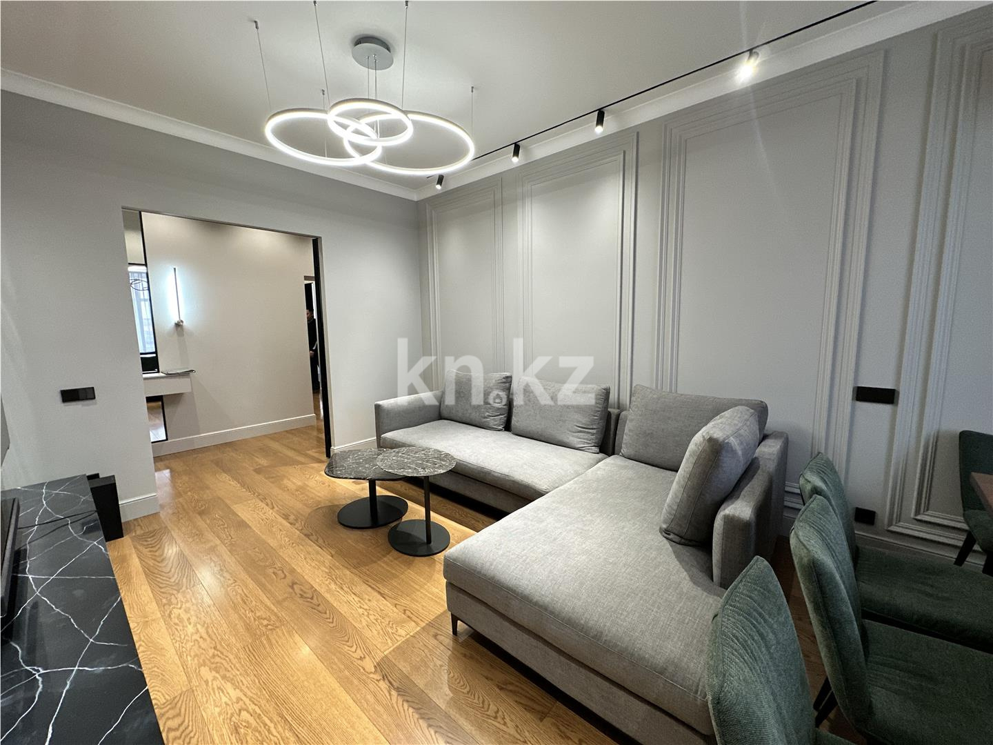 Продажа 4-комнатной квартиры, 105 м², мкр-н Степной-3 в Караганде - фото 6