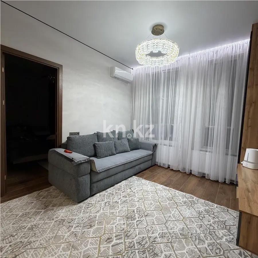 Продажа 2-комнатной квартиры, 57 м² в Алматы