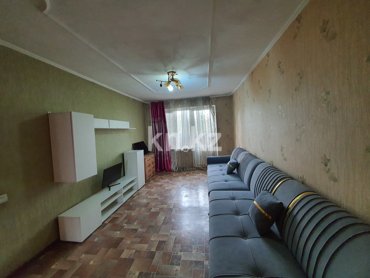 Продажа 3-комнатной квартиры, 60.4 м² в Алматы