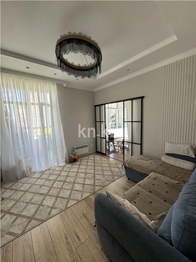 Продажа 3-комнатной квартиры, 76.6 м² в Астане