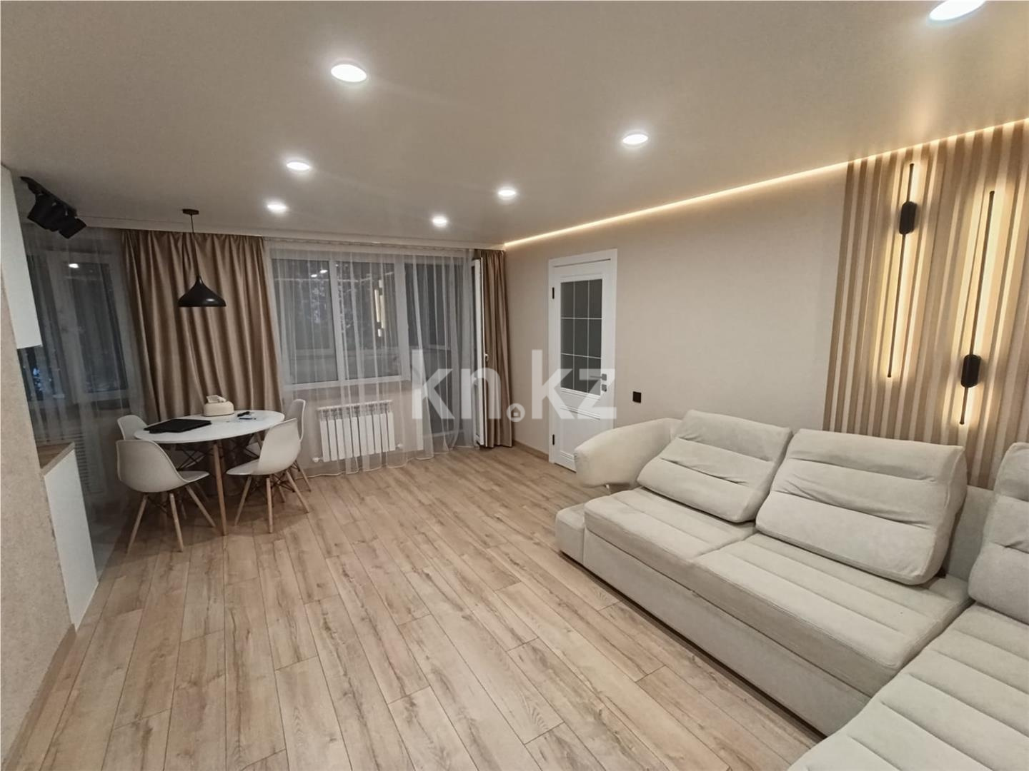 Продажа 2-комнатной квартиры, 48 м² в Темиртау