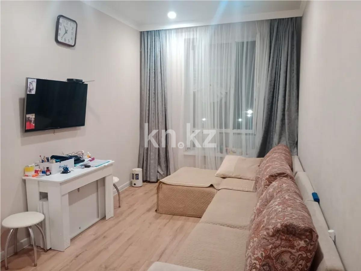 Продажа 1-комнатной квартиры, 42 м² в Астане