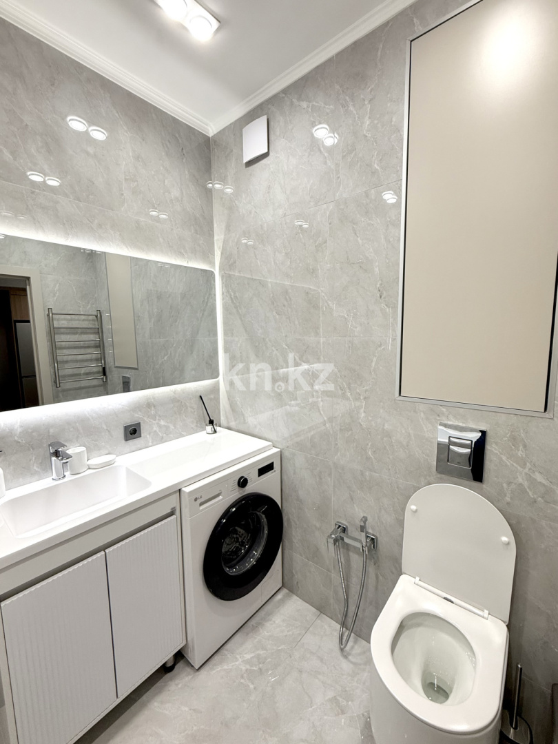 Продажа 2-комнатной квартиры, 50 м² в Алматы - фото 16