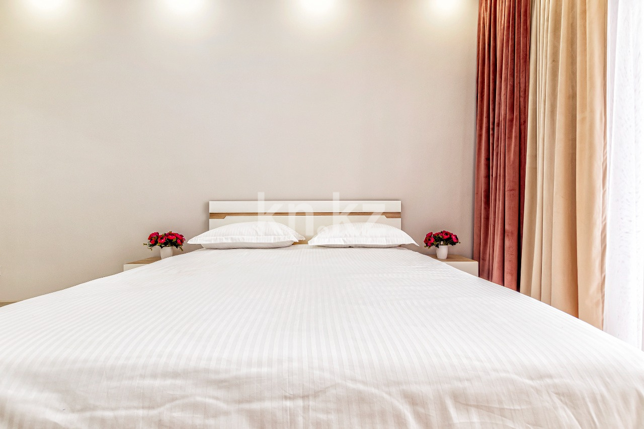 Аренда 1-комнатной квартиры посуточно, 40 м², ул. Анет баба, дом  11 - ул. Мухамедханова в Астане - фото 6