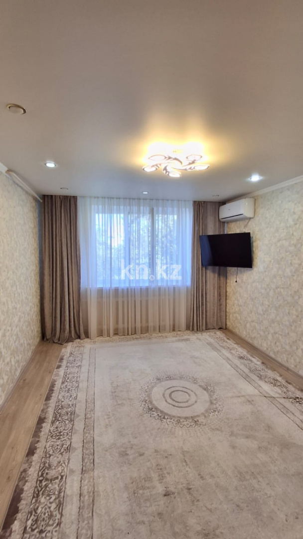 Продажа 2-комнатной квартиры, 50.6 м² в Уральске