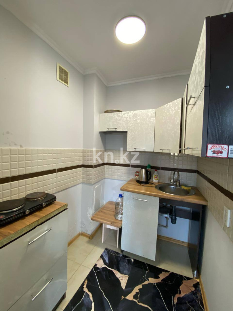 Аренда 1-комнатной квартиры, 28 м² в Астане - фото 3