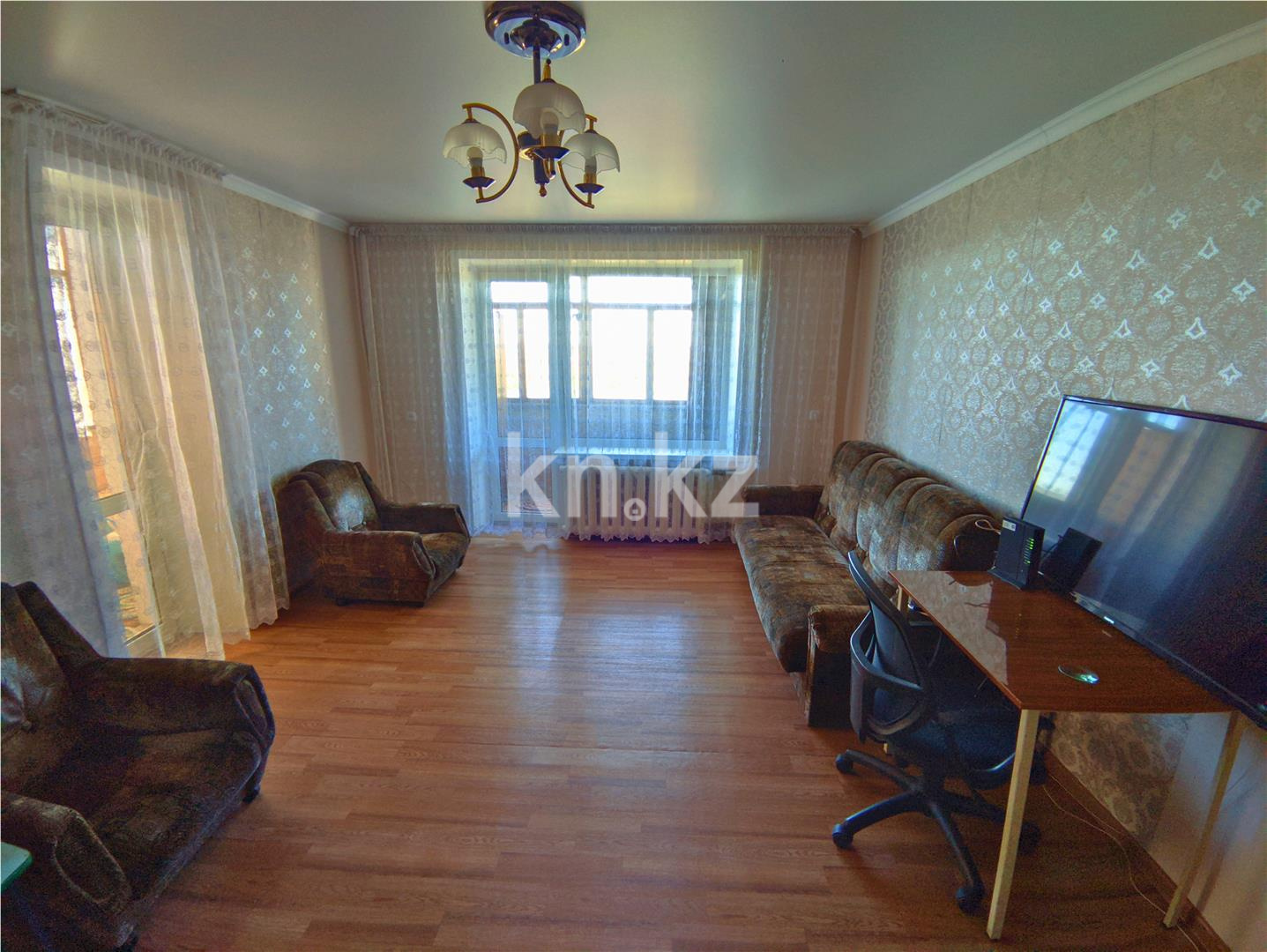 Продажа 3-комнатной квартиры, 61 м² в Караганде - фото 2
