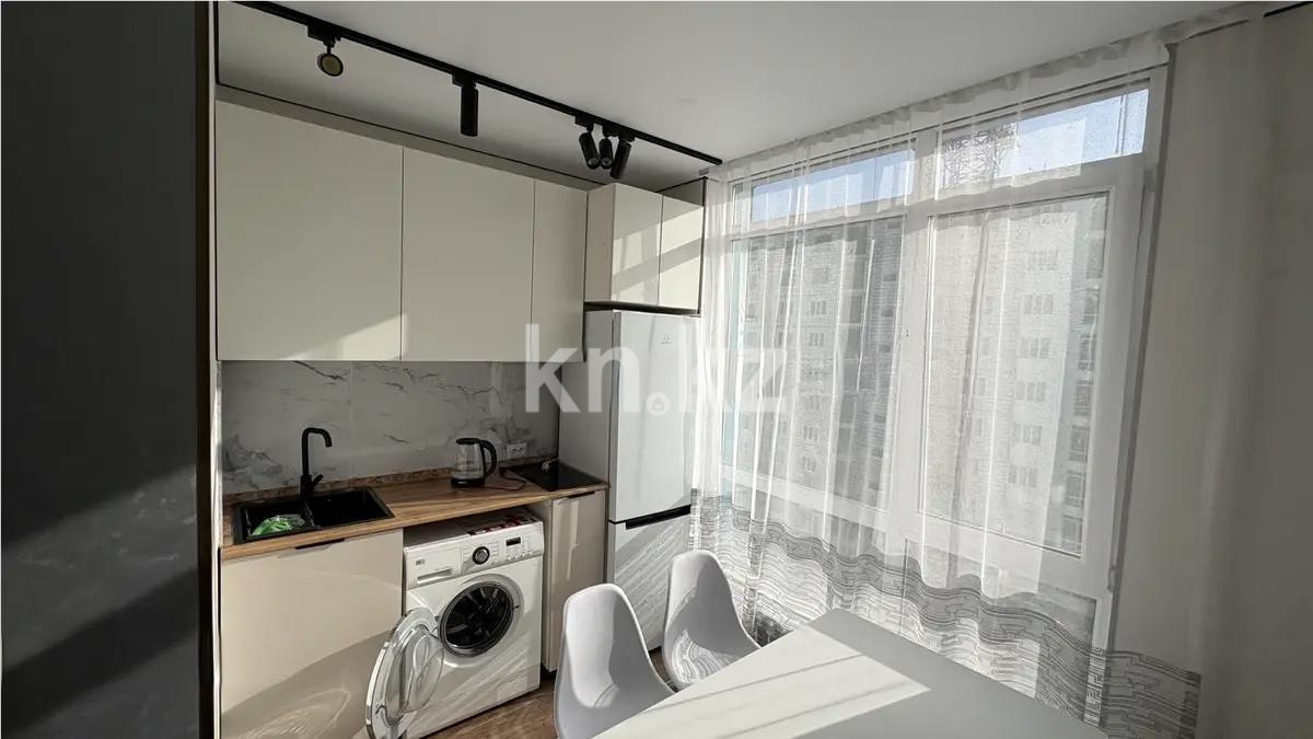 Продажа 1-комнатной квартиры, 30 м² в Алматы - фото 2