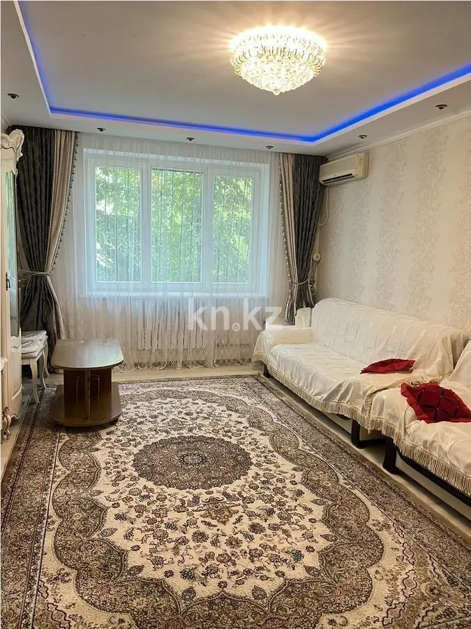 Продажа 3-комнатной квартиры, 87.3 м² в Алматы