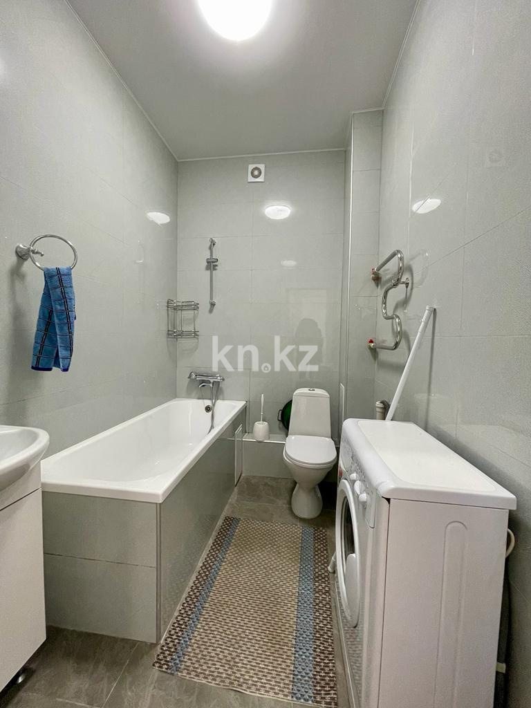 Аренда 1-комнатной квартиры посуточно, 40 м², пр. Улы Дала, дом  31 - пр. Туран в Астане - фото 7