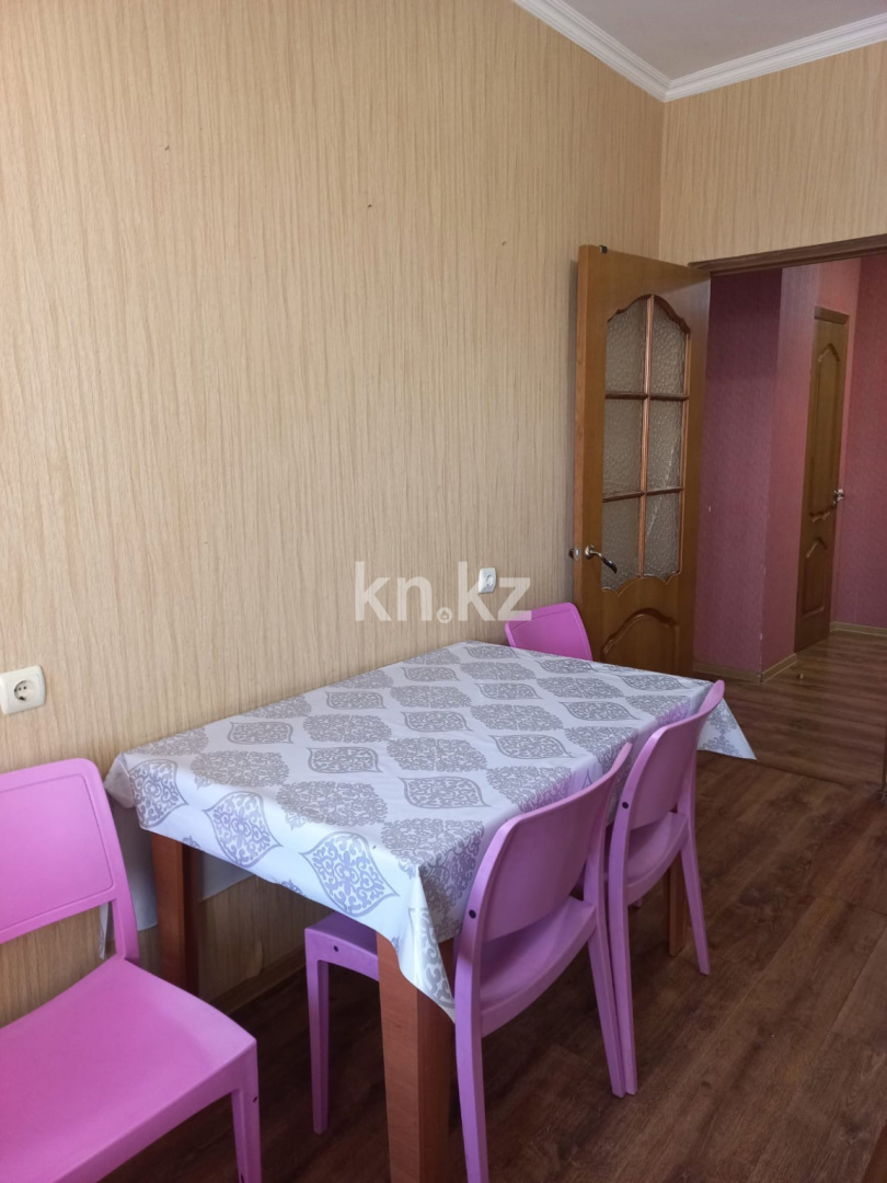 Аренда 3-комнатной квартиры, 84 м², пр. Сарыарка, дом  1А в Астане - фото 2