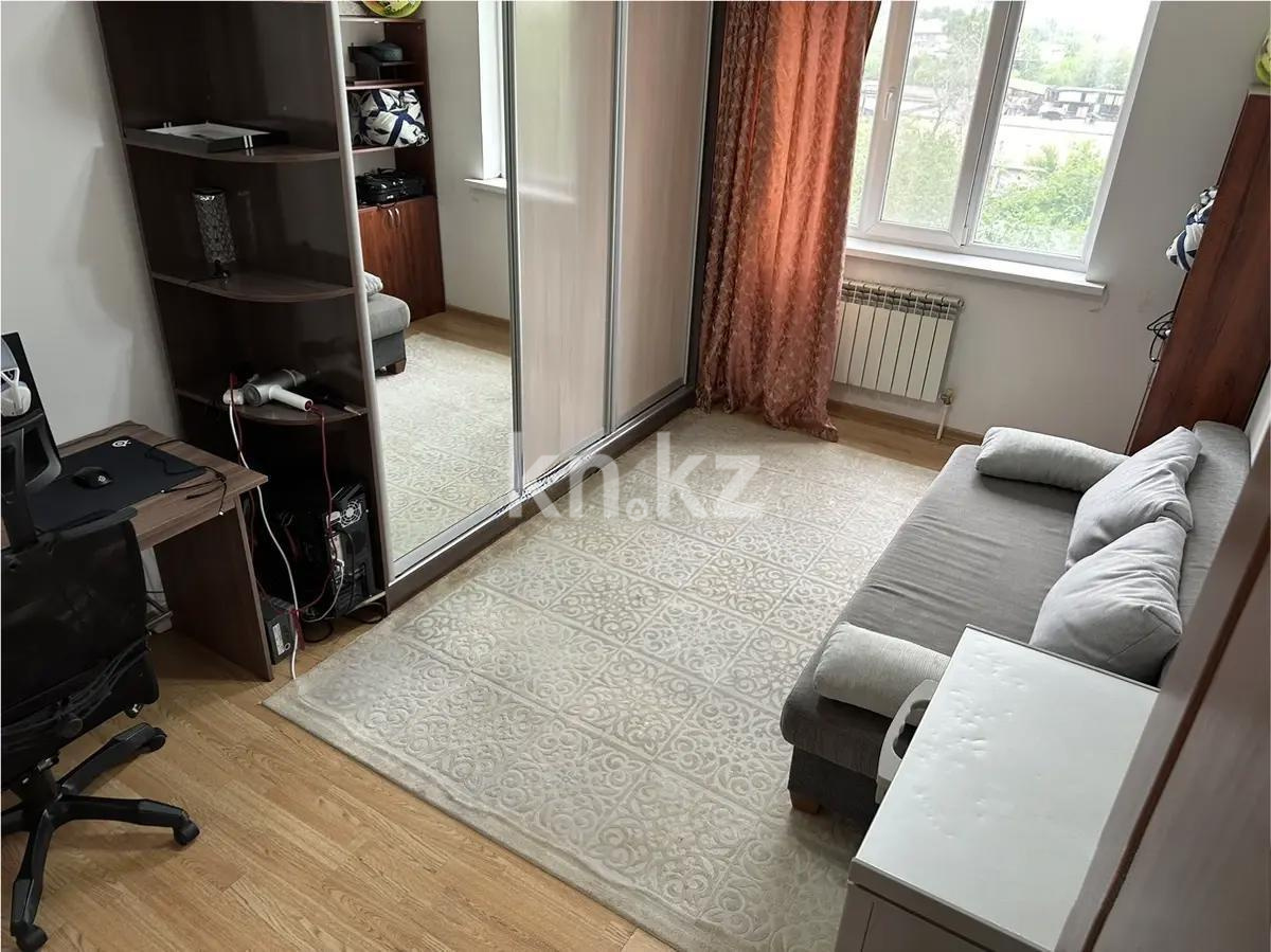 Продажа 3-комнатной квартиры, 81.5 м² в Алматы