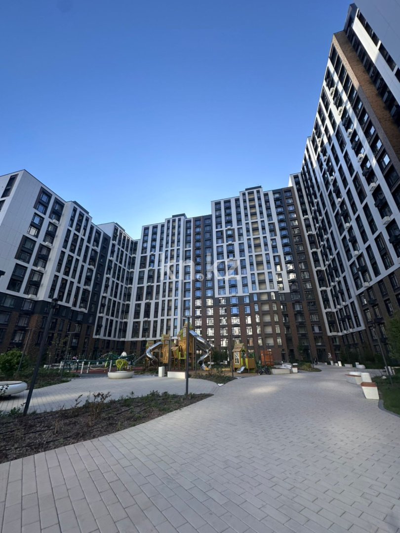 Продажа 3-комнатной квартиры, 88 м² в Астане