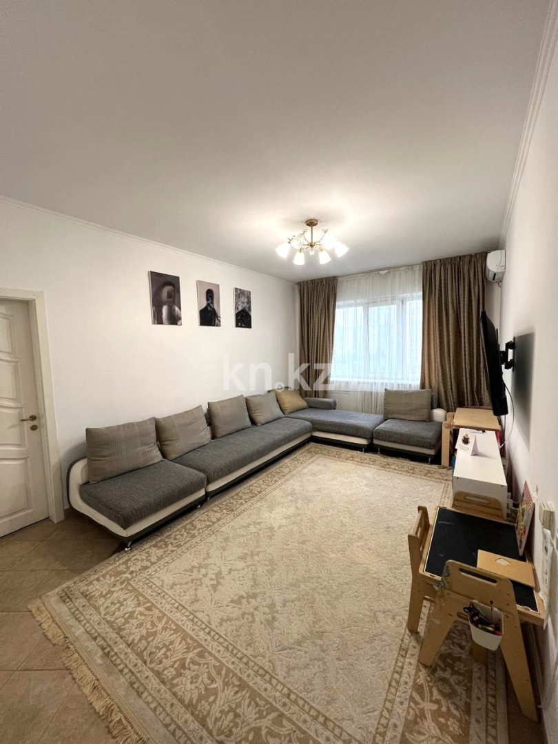 Продажа 4-комнатной квартиры, 99 м² в Алматы - фото 3