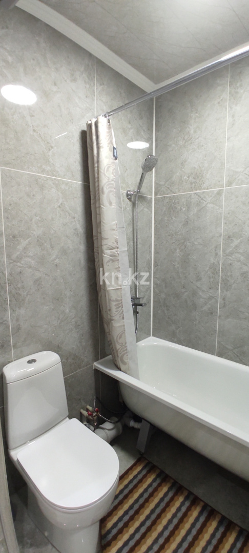 Аренда 1-комнатной квартиры посуточно, 20 м², ул. Кабанбай батыра, дом  122 - ул. Желтоксан в Алматы - фото 7