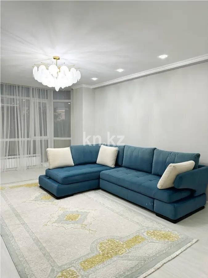 Продажа 2-комнатной квартиры, 72.6 м² в Алматы