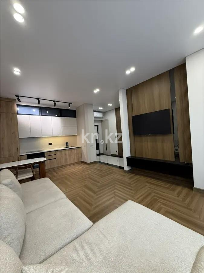 Продажа 2-комнатной квартиры, 50 м² в Алматы - фото 3