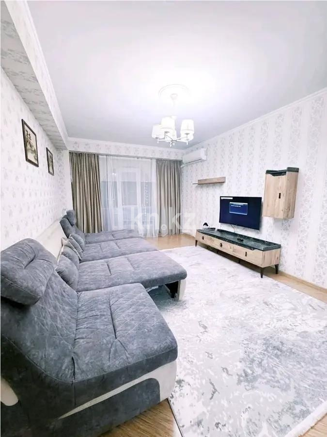 Продажа 2-комнатной квартиры, 72 м² в Алматы