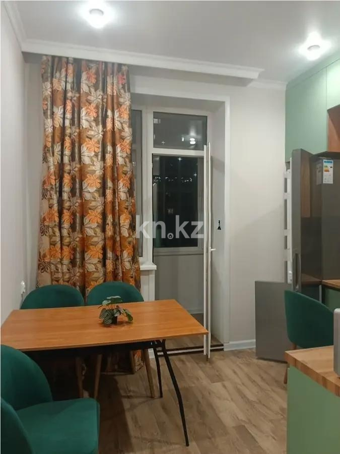 Продажа 1-комнатной квартиры, 38.2 м² в Астане - фото 2