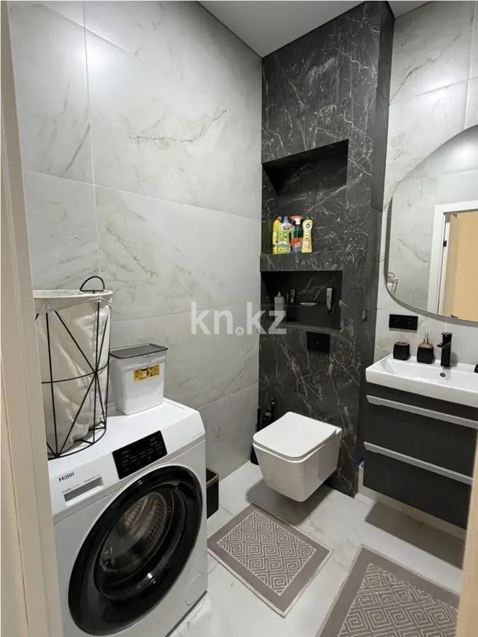 Продажа 2-комнатной квартиры, 38.7 м² в Алматы - фото 3
