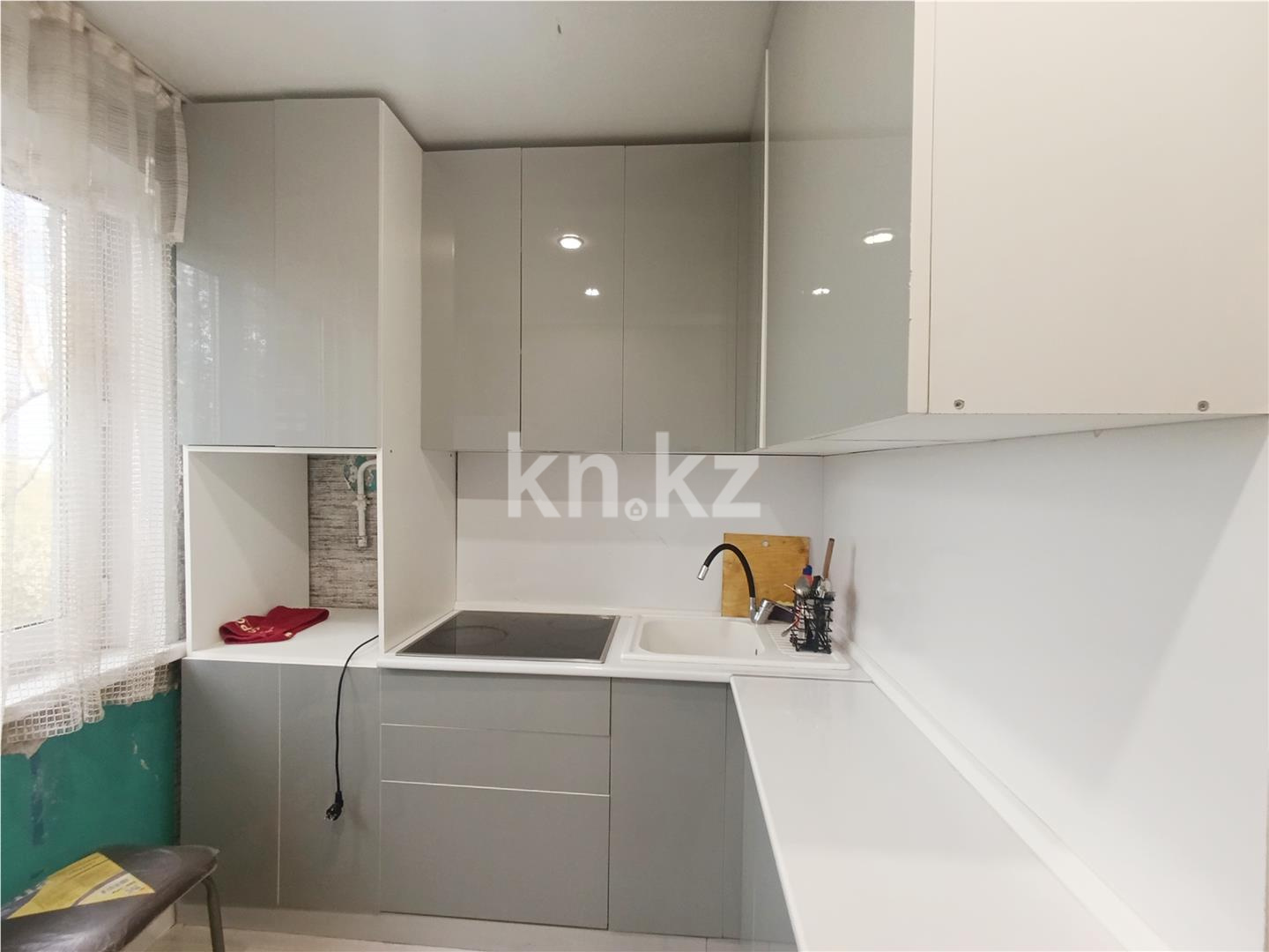 Продажа 2-комнатной квартиры, 47 м², 15 мкр. в Караганде