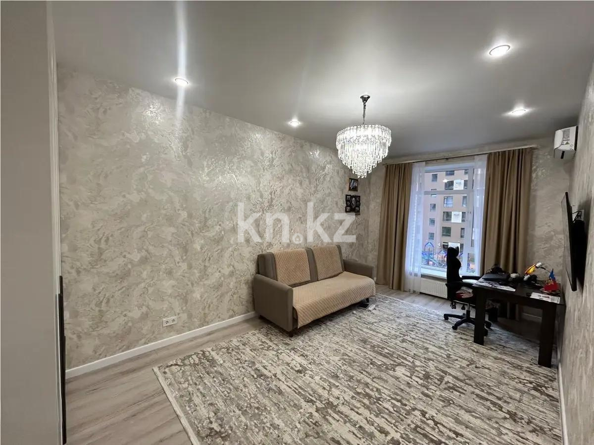 Продажа 2-комнатной квартиры, 63 м², ул. Е-15, дом  13 в Астане