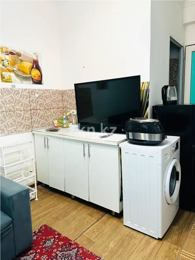 Продажа 1-комнатной квартиры, 18 м², мкр-н Кокжиек, дом  23 в Алматы - фото 2