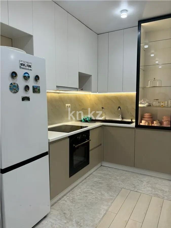 Продажа 2-комнатной квартиры, 45 м² в Алматы - фото 3