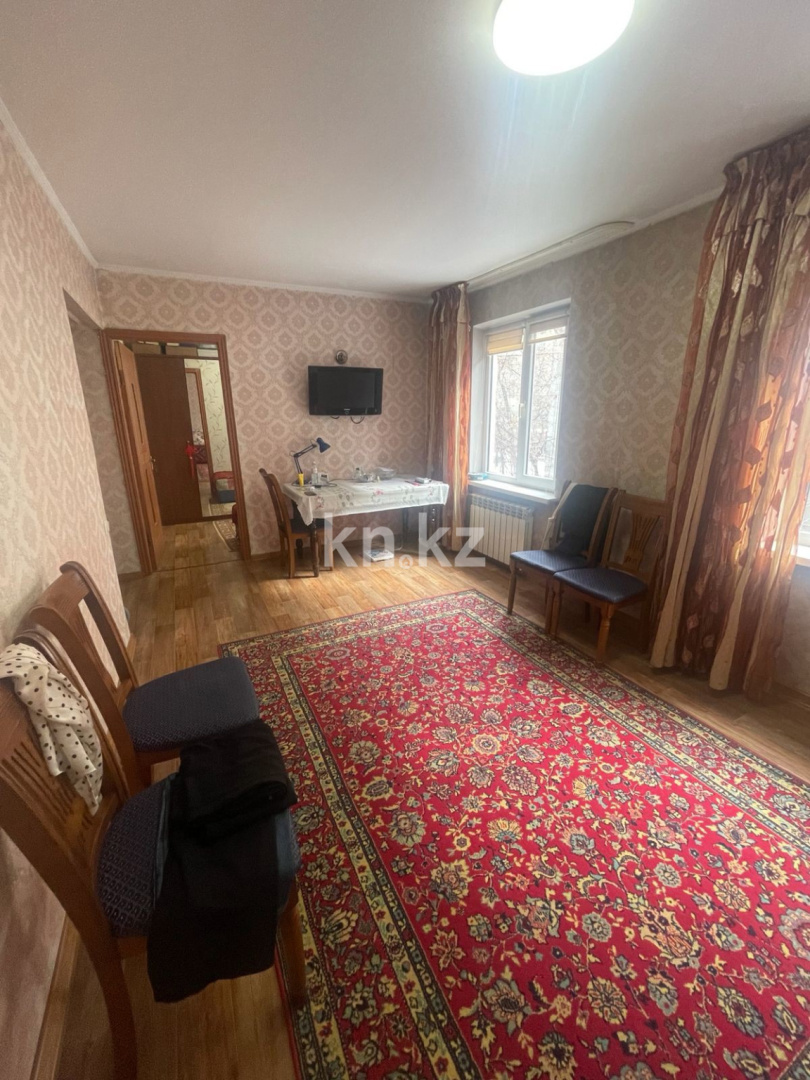 Продажа 3-комнатной квартиры, 57 м² в Алматы - фото 2