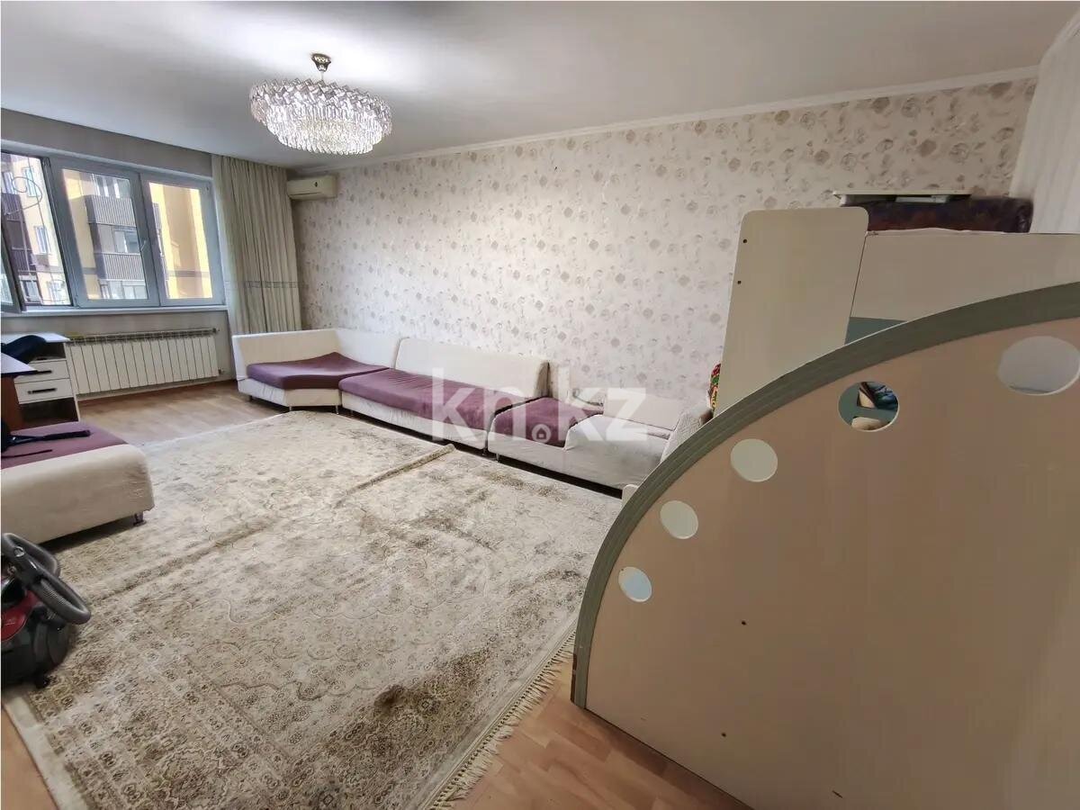 Продажа 2-комнатной квартиры, 80 м² в Алматы