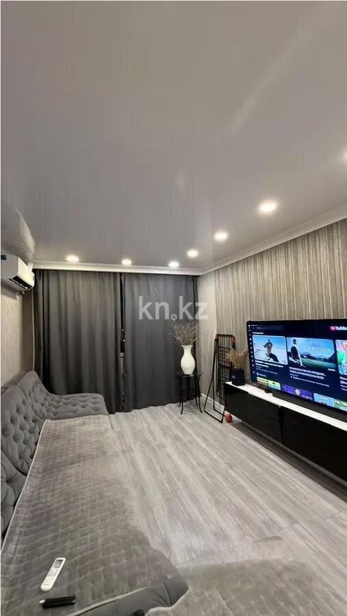 Продажа 3-комнатной квартиры, 58 м² в Алматы