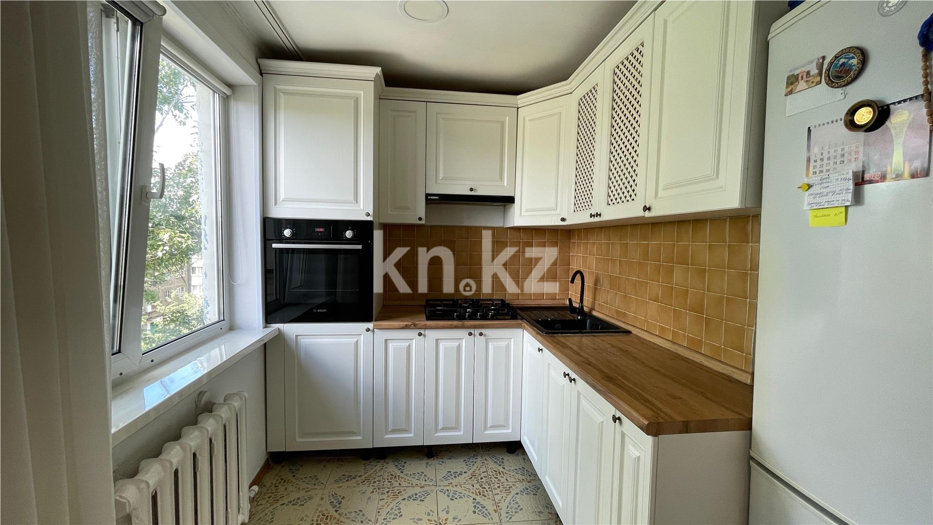 Продажа 3-комнатной квартиры, 61 м², мкр-н 15 в Караганде - фото 12