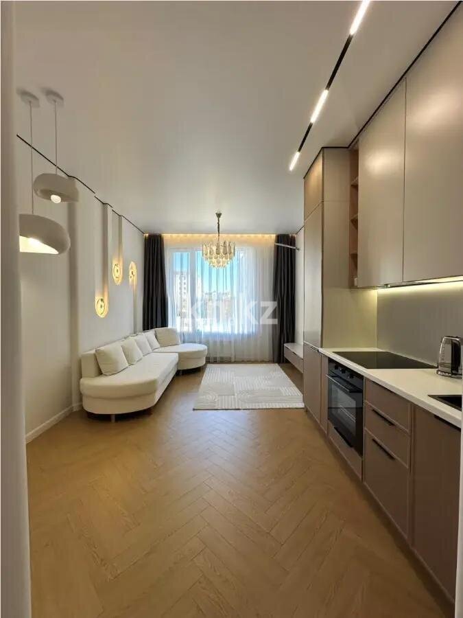 Продажа 2-комнатной квартиры, 42 м² в Астане