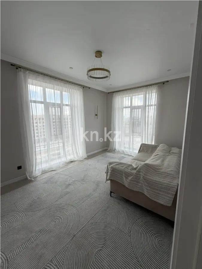 Продажа 2-комнатной квартиры, 60 м² в Астане