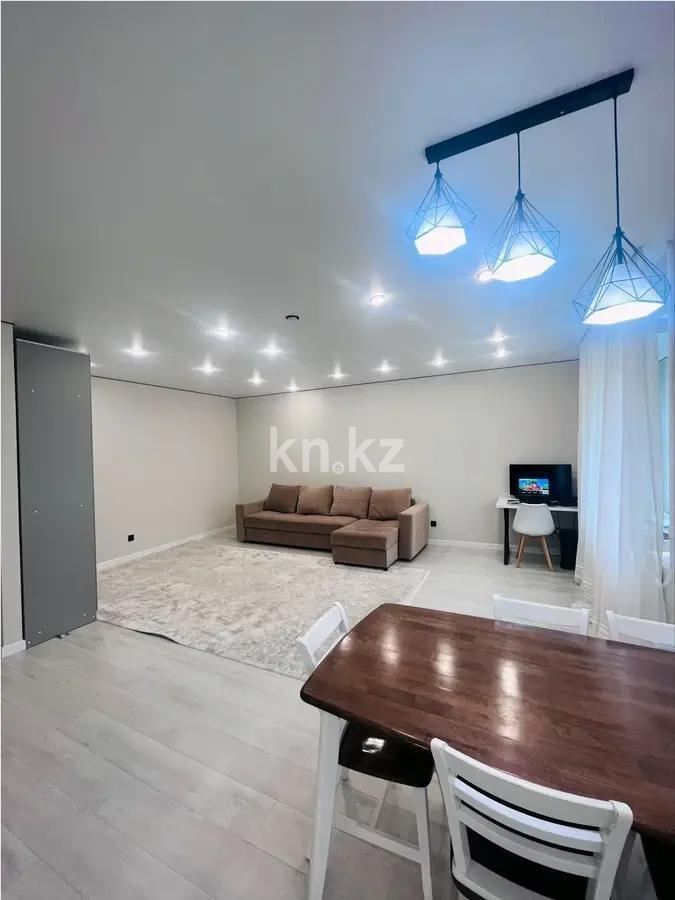 Продажа 1-комнатной квартиры, 48 м², ул. Иманбаевой, дом  8/1 в Астане