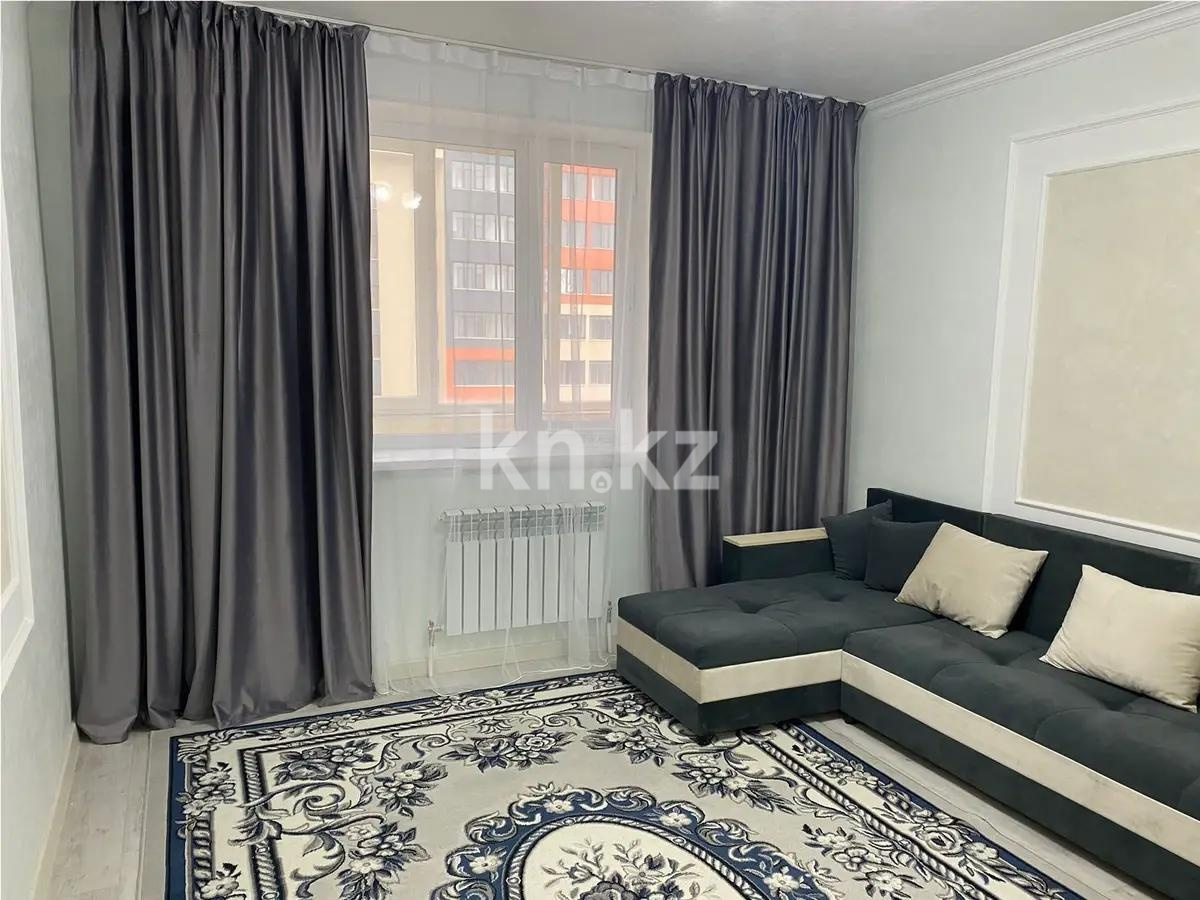 Продажа 1-комнатной квартиры, 40.4 м², ул. А-91, дом  16 в Астане