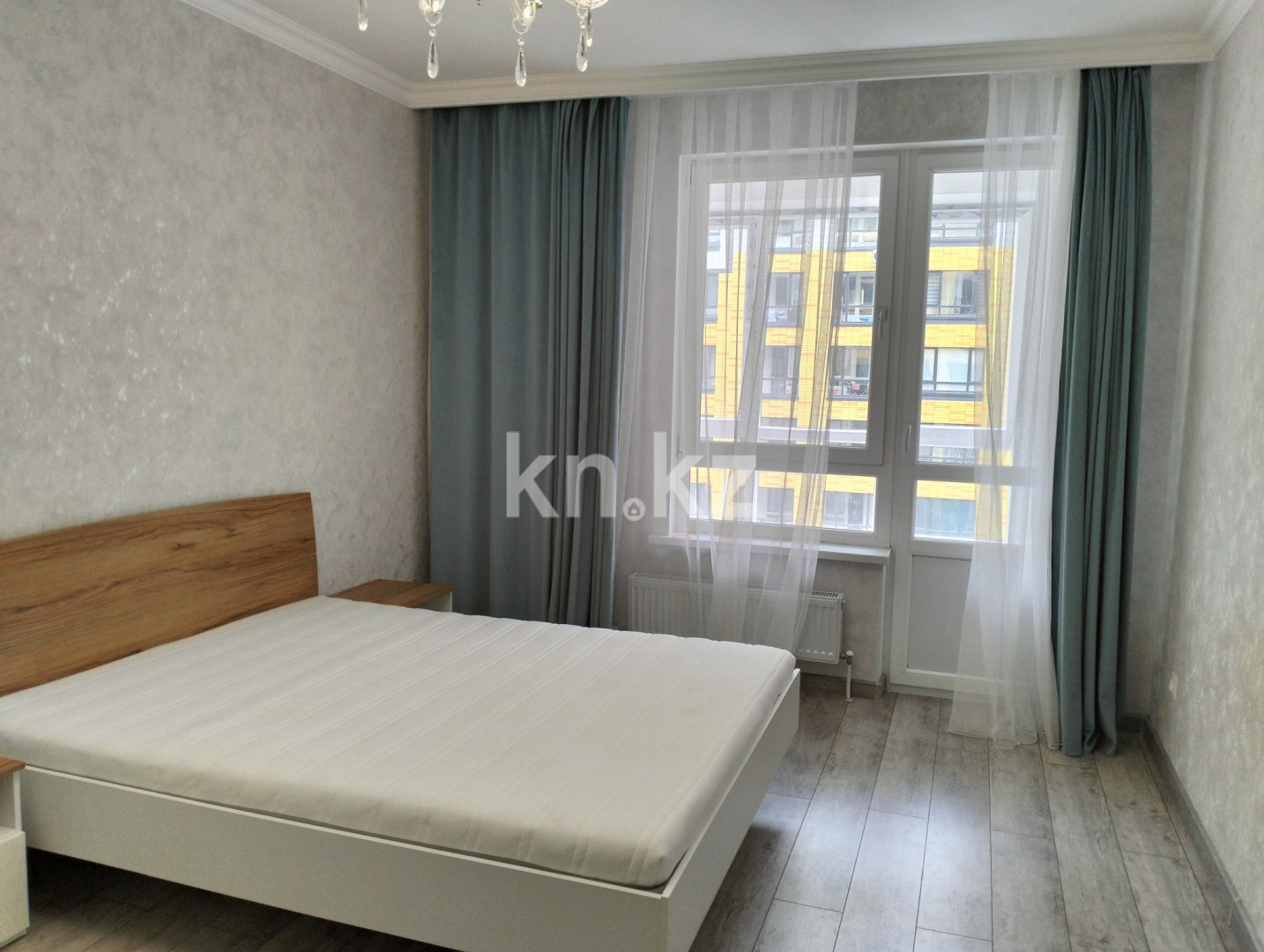 Аренда 1-комнатной квартиры, 55 м², ул. Туркестан, дом  10 - ул. Керей, Жанибек хандар в Астане