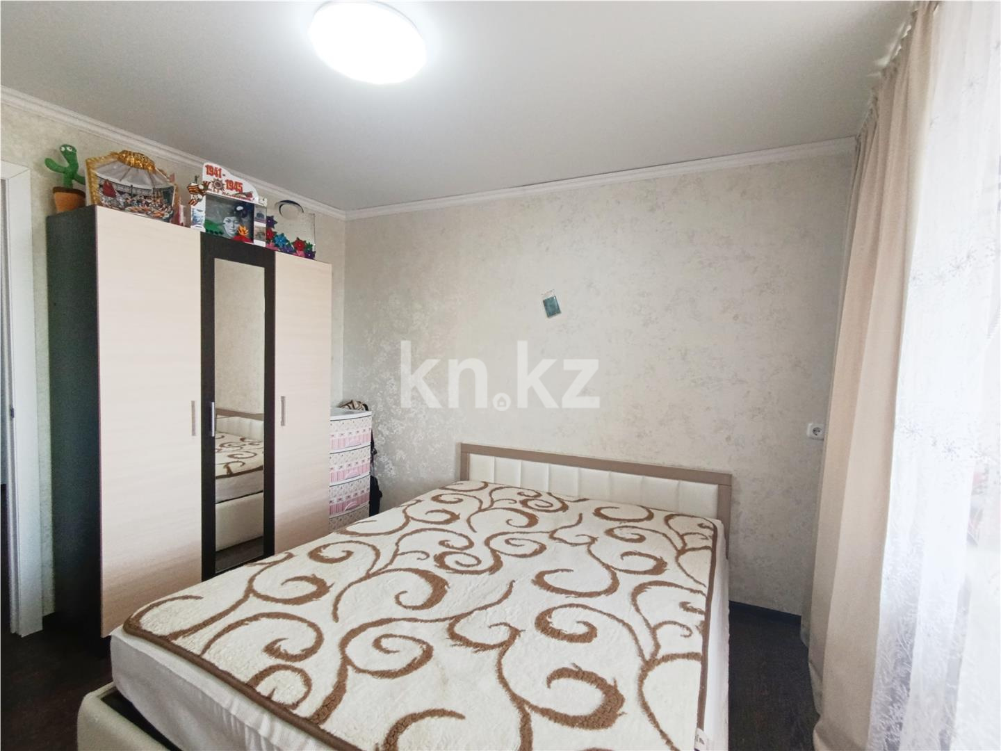 Продажа 3-комнатной квартиры, 62 м², ул. Методическая, дом  17 в Караганде - фото 12