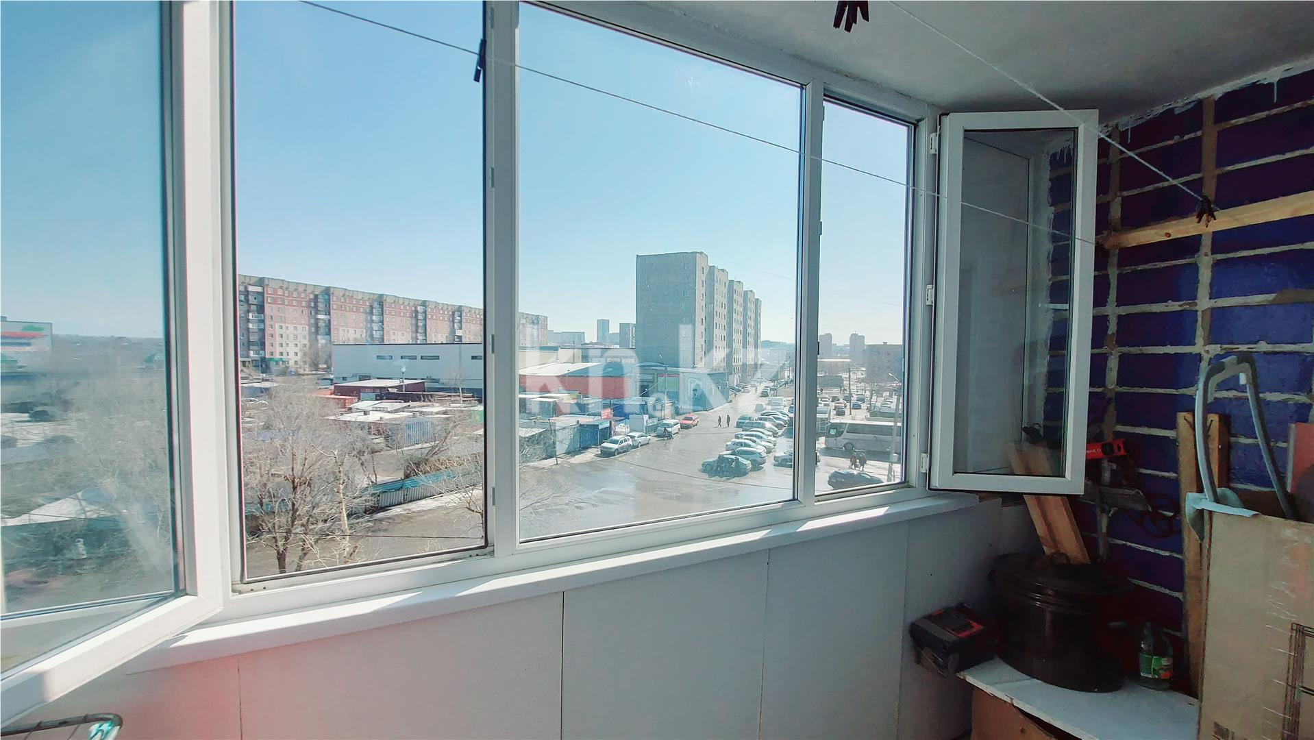 Продажа 4-комнатной квартиры, 79 м² в Караганде - фото 8