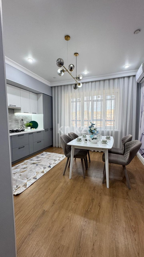 Аренда 2-комнатной квартиры посуточно, 100 м², мкр-н Алтын Орда, дом  21 В к.2 в Актобе - фото 7