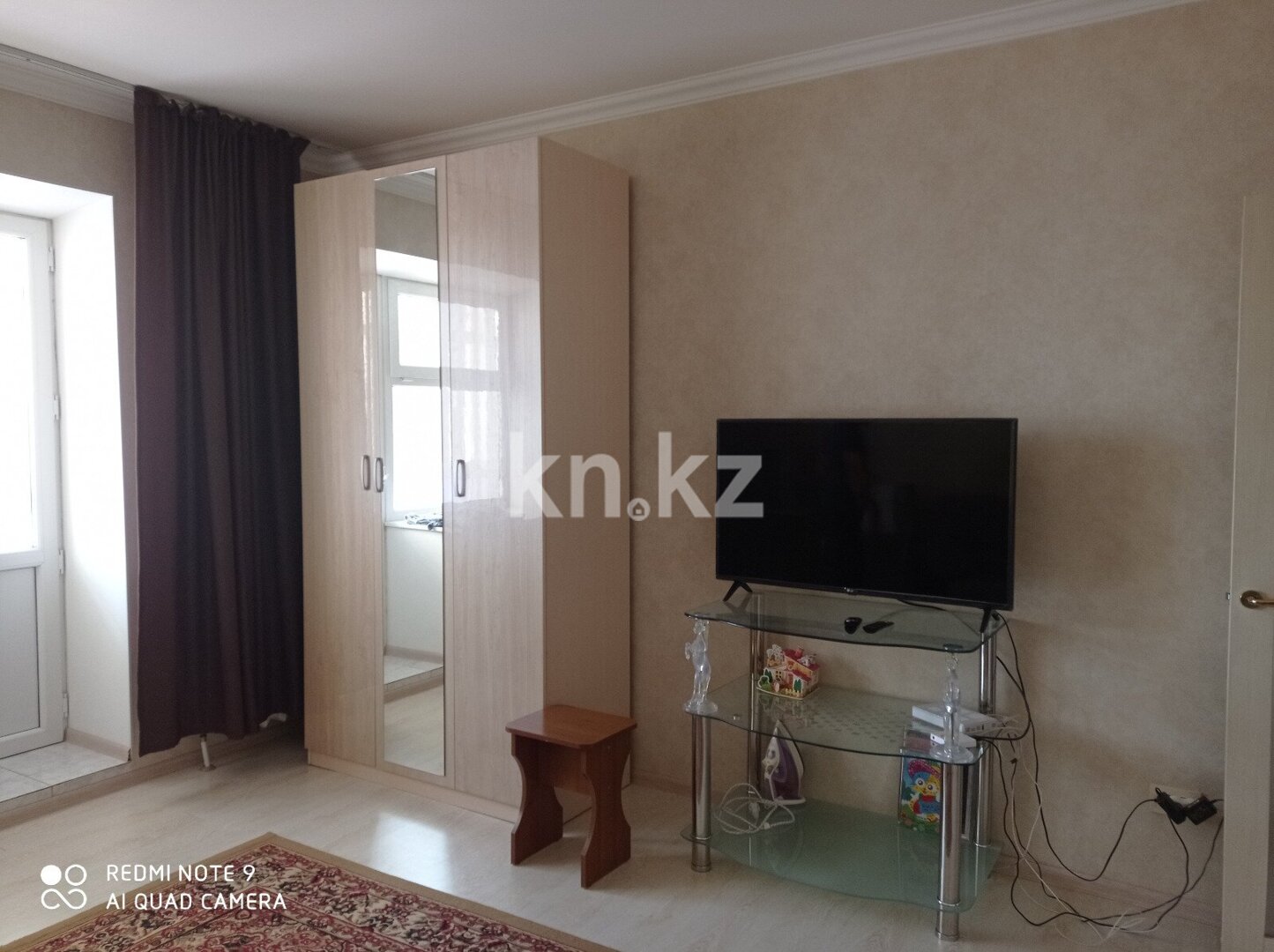 Аренда 1-комнатной квартиры, 41 м² в Астане - фото 7