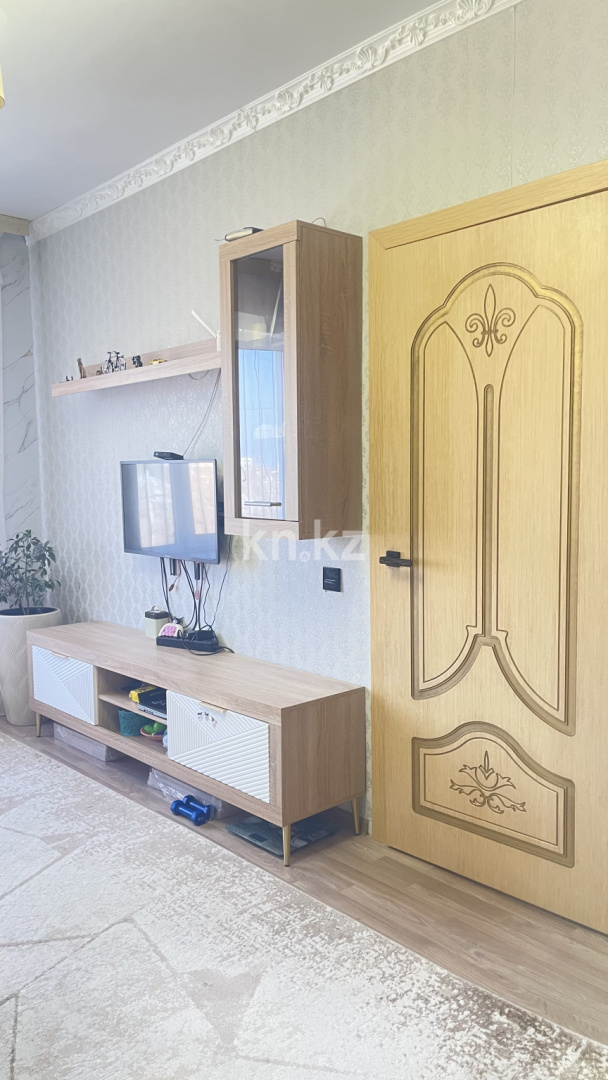 Продажа 1-комнатной квартиры, 31.7 м², Карасай батыра, дом  35А в Алматинской области - фото 9