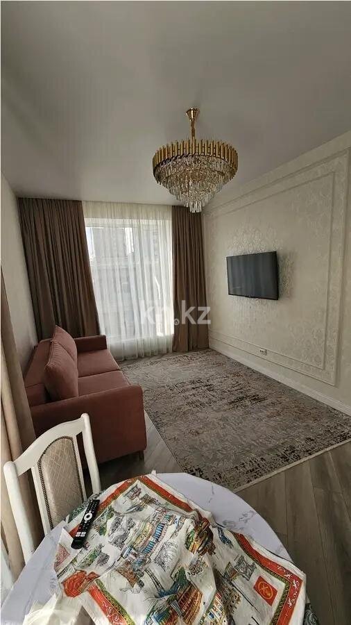 Продажа 2-комнатной квартиры, 42.9 м² в Астане