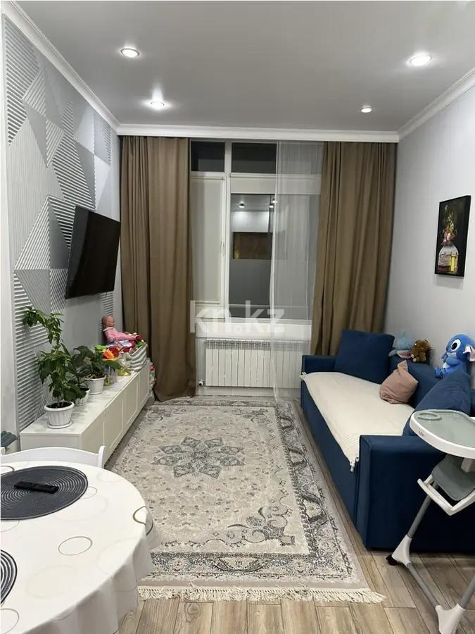 Продажа 2-комнатной квартиры, 40 м² в Астане
